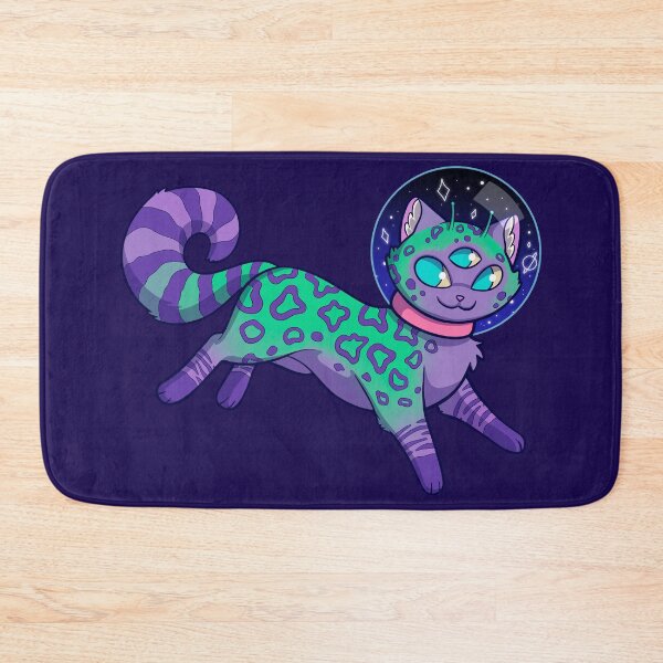 Item preview, Alien Cat designed and sold by MillyD13.