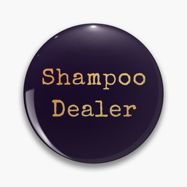 Item preview, Shampoo Dealer - Funny Graphic Design designed and sold by AscendMerch.