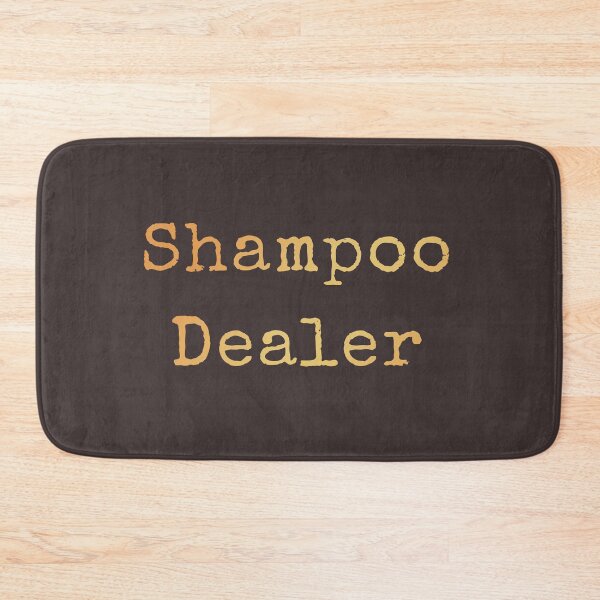 Item preview, Shampoo Dealer - Funny Graphic Design designed and sold by AscendMerch.