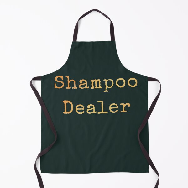 Item preview, Shampoo Dealer - Funny Graphic Design designed and sold by AscendMerch.