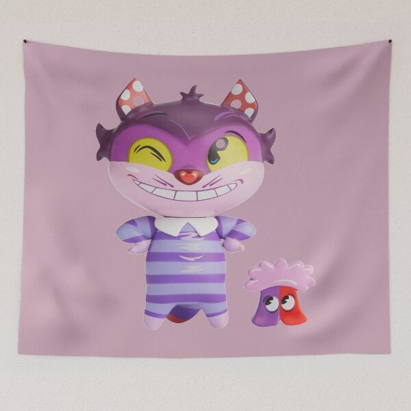 Item preview, Cheshire Cat designed and sold by BunnyPanda0120.