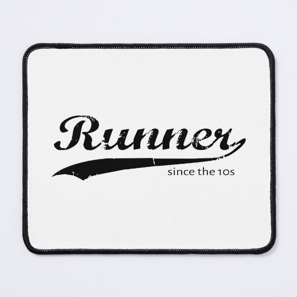 Item preview, Runner Since the 10s designed and sold by the Zarock Shop.