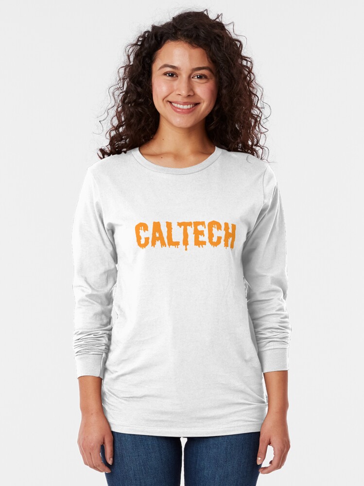 caltech mit t shirt