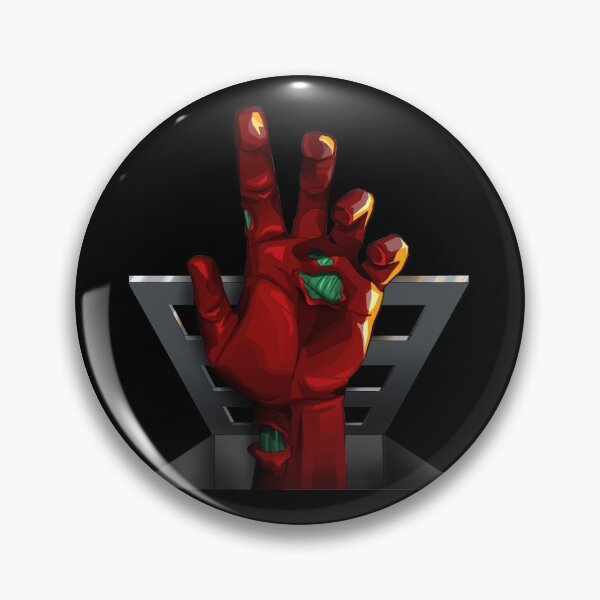 Item preview, Among Us Red Zombie Vent designed and sold by Melany Bermudez.