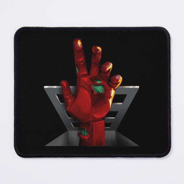 Item preview, Among Us Red Zombie Vent designed and sold by Melany Bermudez.