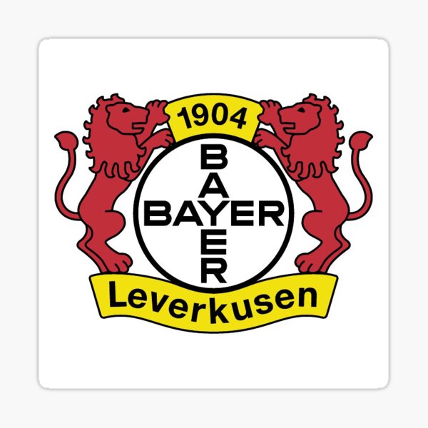 Sticker: Leverkusen | Redbubble