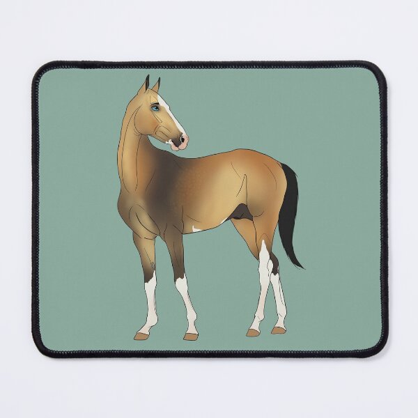 Item preview, Suave Akhal-Teke Stallion: "Platinum" designed and sold by LuxeHurricane.