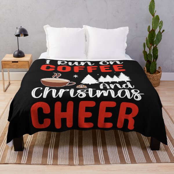 Item preview, Christmas Coffee Lover Holiday designed and sold by Makebashington.