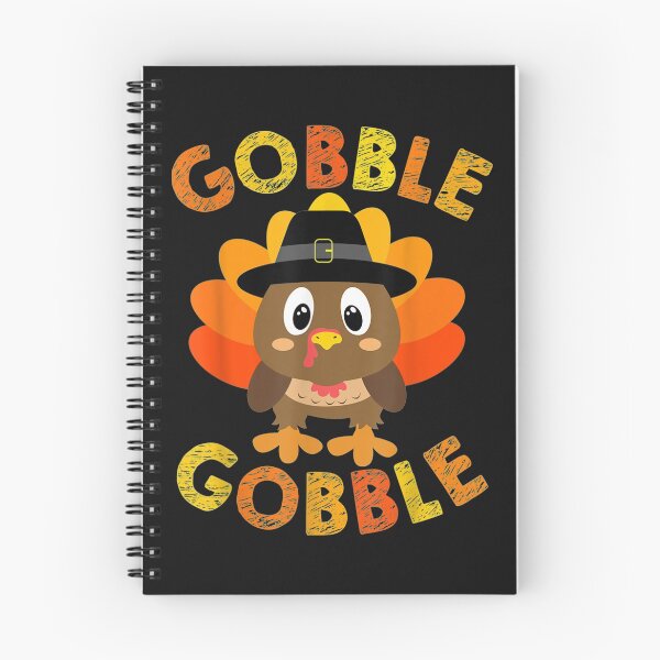 Item preview, gobble gobble turkey thanksgiving designed and sold by anthonybarr1205.