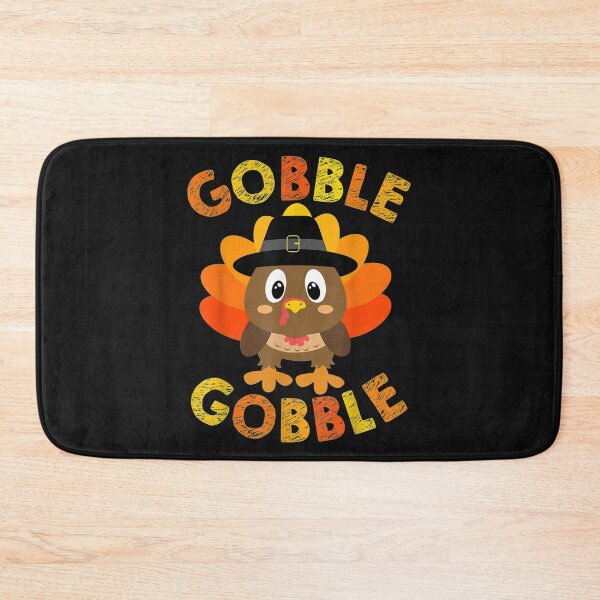 Item preview, gobble gobble turkey thanksgiving designed and sold by anthonybarr1205.