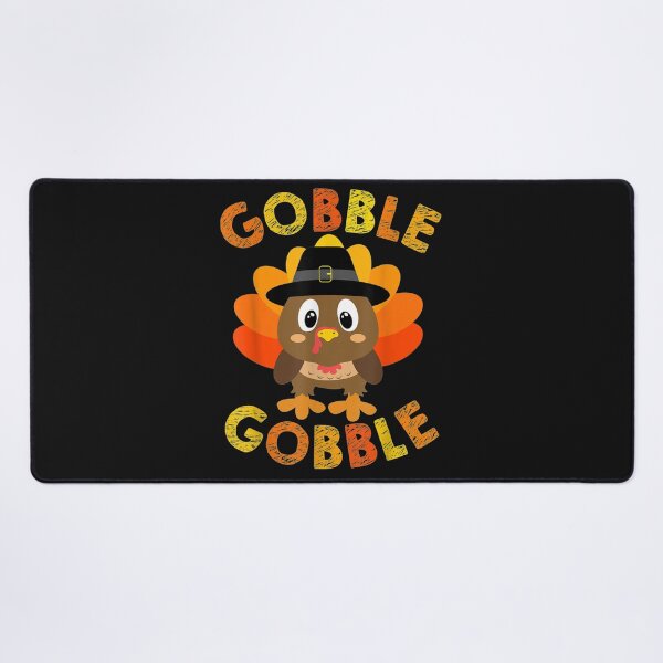 Item preview, gobble gobble turkey thanksgiving designed and sold by anthonybarr1205.