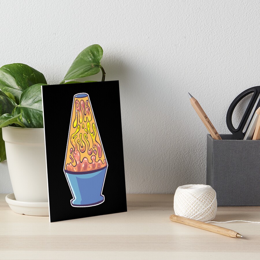 Item preview, Art Board Print designed and sold by Ruthhelen.