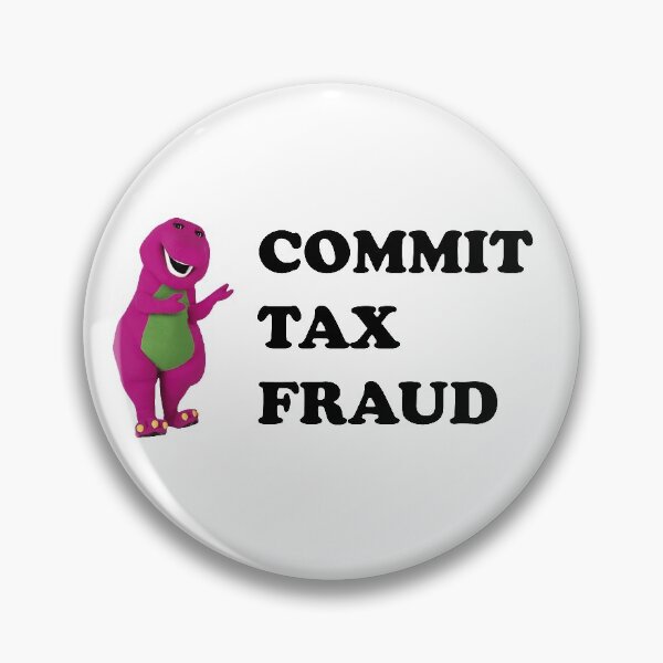 Item preview, Tax Fraud designed and sold by Sugoi-Clothing.
