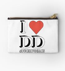 I love DD - Duchovniacs Studio Pouch
