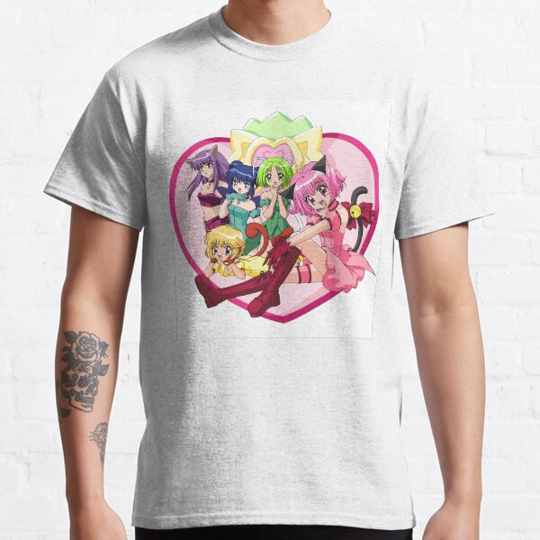 tokyo mew mew shirt