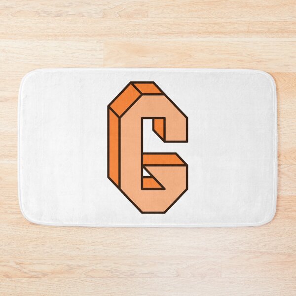Item preview, Block Letter G designed and sold by RinozaRose.