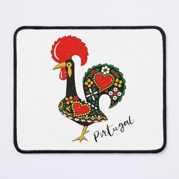 Item preview, Galo de Barcelos de Portugal Portuguese Rooster designed and sold by MerchLovers.