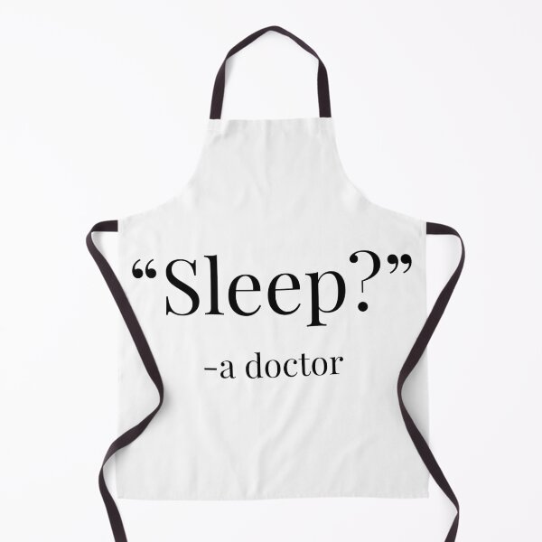 Item preview, Doctor's Slumber designed and sold by Zilch-o.