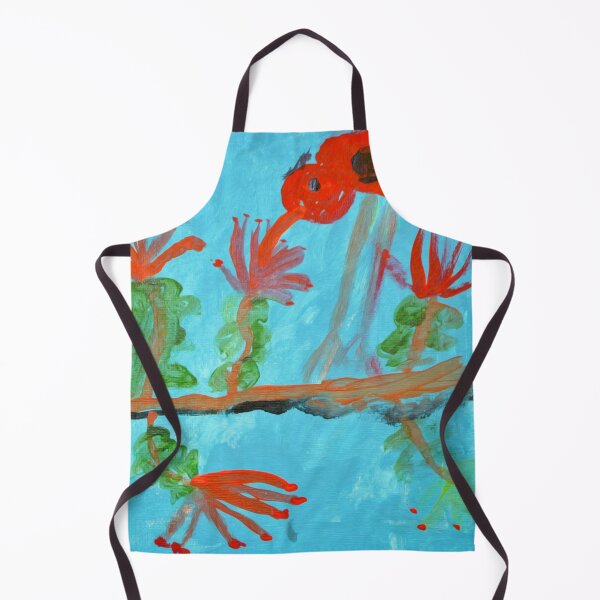 Item preview, ʻIʻiwi and Lehua by Honi Honi designed and sold by RachaelRayArt.
