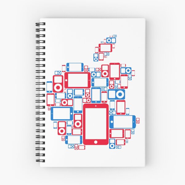 Item preview, Apple - Portable designed and sold by dkndesign.