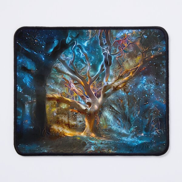 Item preview, The Night Light of a Celestial Tree designed and sold by Alyxandre.