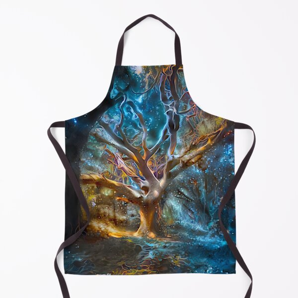 Item preview, The Night Light of a Celestial Tree designed and sold by Alyxandre.