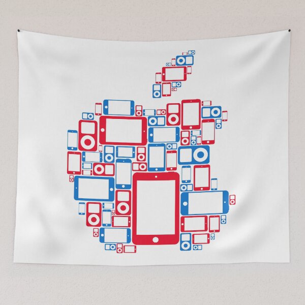 Item preview, Apple - Portable designed and sold by dkndesign.