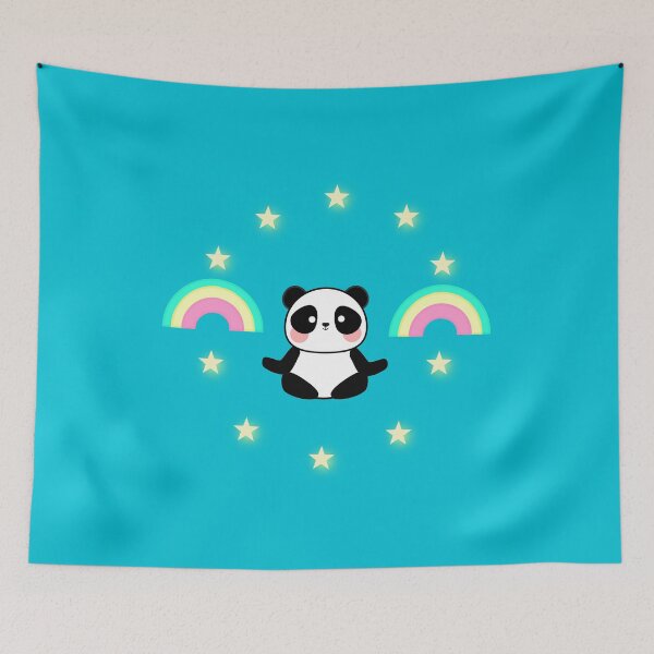 Item preview, Zen Panda designed and sold by Erie-Cole.