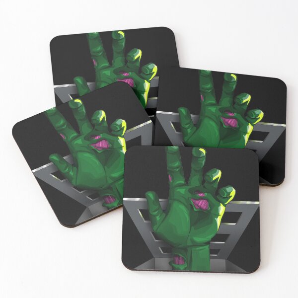 Item preview, Among Us Green Zombie Vent designed and sold by Melany Bermudez.