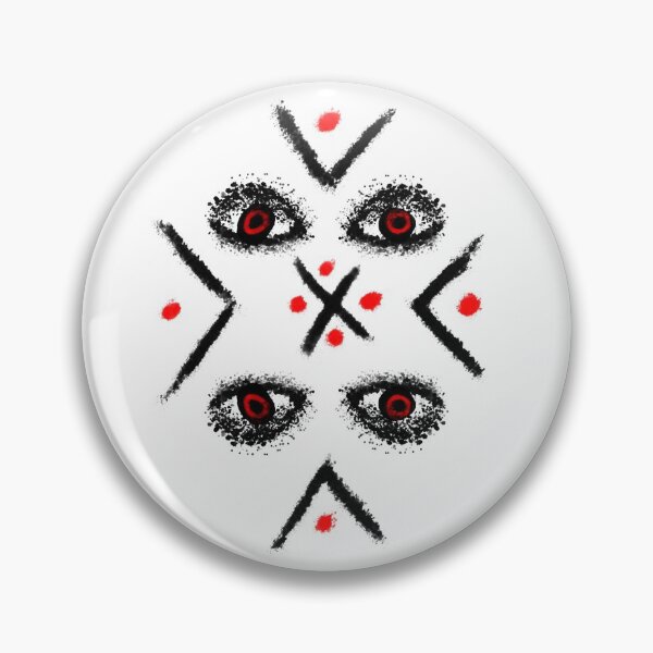 Item preview, Eyes X designed and sold by kybarkingspider.