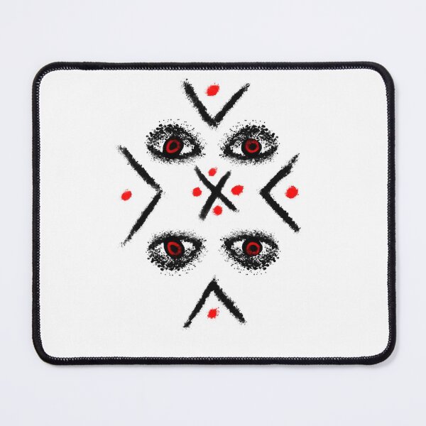 Item preview, Eyes X designed and sold by kybarkingspider.