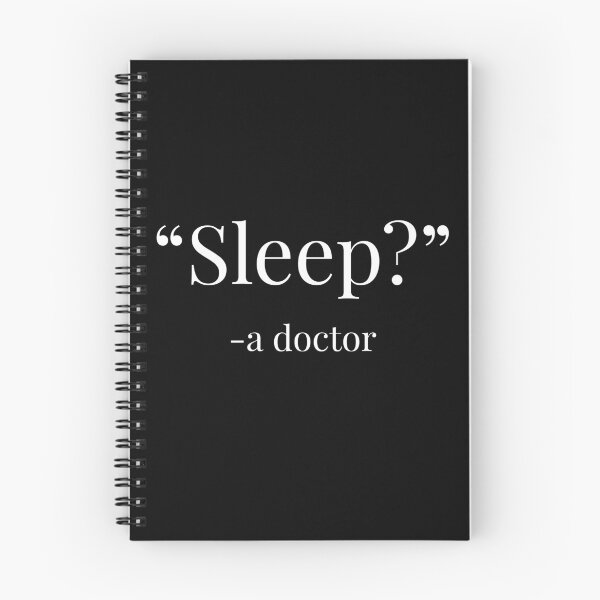 Item preview, Medical Slumber designed and sold by Zilch-o.