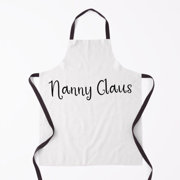Item preview, Nanny Claus designed and sold by iDeclare.