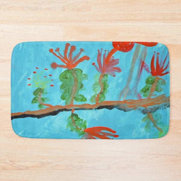 Item preview, ʻIʻiwi and Lehua by Honi Honi designed and sold by RachaelRayArt.