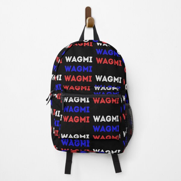 Item preview, WAGMI We are Gonna Make it Cryptocurrency Trading designed and sold by lolquotes.