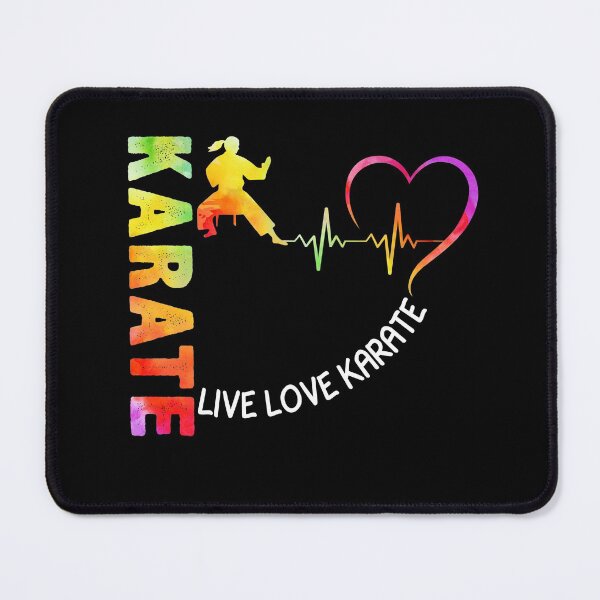 Item preview, Live Love Karate designed and sold by Landesign.