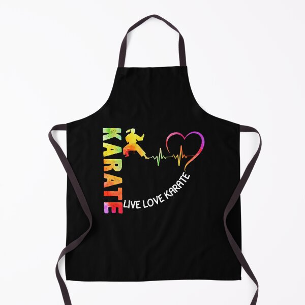 Item preview, Live Love Karate designed and sold by Landesign.