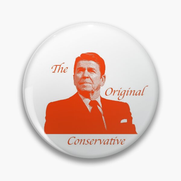 Item preview, Reagan The Original Conservative  designed and sold by 1776Bazaar.
