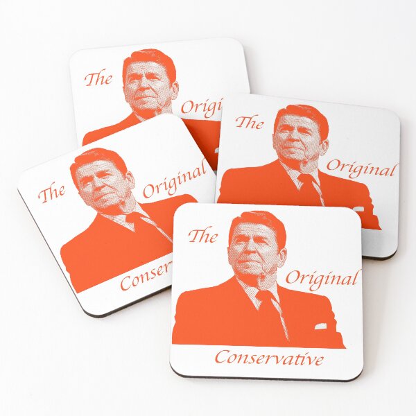 Item preview, Reagan The Original Conservative  designed and sold by 1776Bazaar.