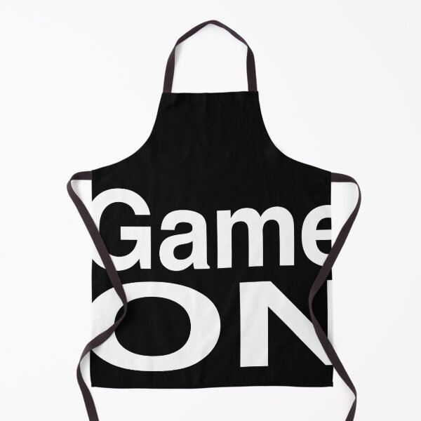 Item preview, GAME ON designed and sold by damek.