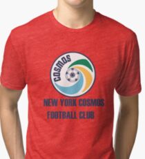 New York Cosmos Fußball Vintage T-Shirt