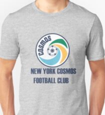 New York Cosmos Football Unisex T-Shirt