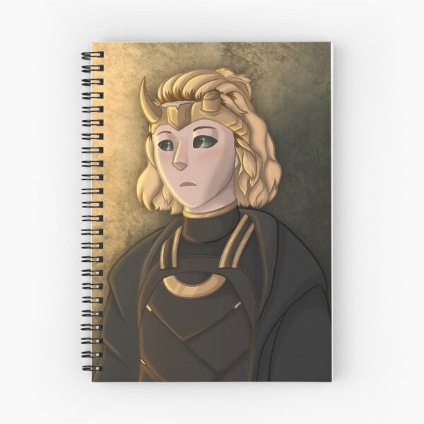 Artikelvorschau, Sylvie entworfen und verkauft von ArtbyRoseDragon.