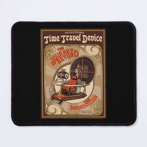 Item preview, Time Travel Device  designed and sold by deborah99i.