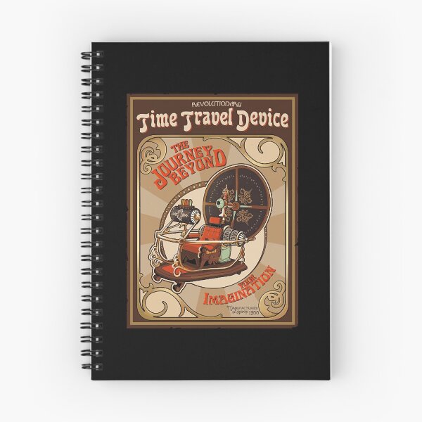 Item preview, Time Travel Device  designed and sold by deborah99i.
