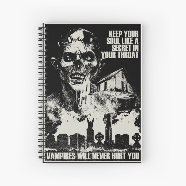 Item preview, Vampires Will Never... designed and sold by cemetaryangels.