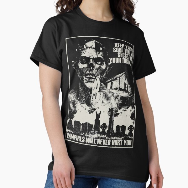 Item preview, Vampires Will Never... designed and sold by cemetaryangels.