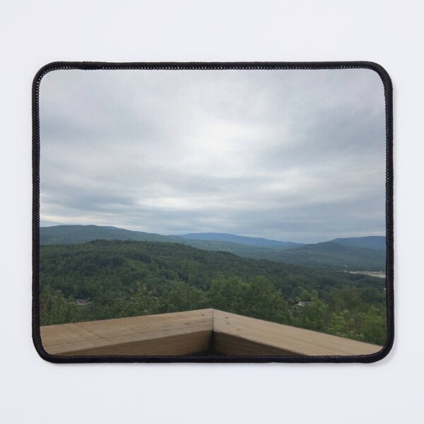Item preview, Mountain Overcast designed and sold by brittanyelaine.
