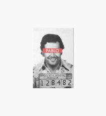 Pablo Emilio Escobar Gaviria Art Board