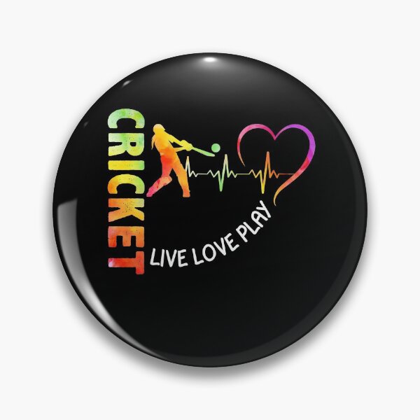 Item preview, Live Love Cricket Watercolor Art designed and sold by Landesign.